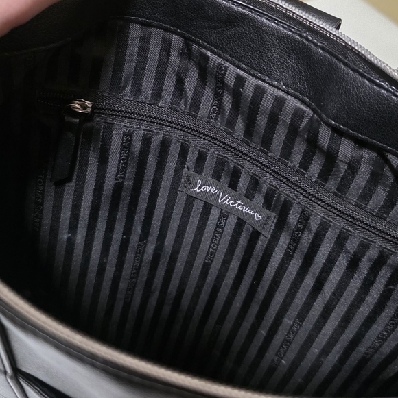 Victoria's Secret Rivet Bag - Picture 6 of 7